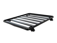 Uniwersalny bagażnik dachowy Slimline II na fabryczne relingi  - 1255mm(W) X 1358mm(L) / C - 5