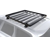 Uniwersalny bagażnik dachowy Slimline II na fabryczne relingi  - 1255mm(W) X 1358mm(L) / C - 7