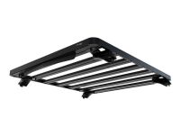 Uniwersalny bagażnik dachowy Slimline II na fabryczne relingi  - 1255mm(W) X 1358mm(L) / C - 7