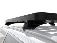 Uniwersalny bagażnik dachowy Slimline II na fabryczne relingi  - 1255mm(W) X 1358mm(L) / C - 3