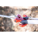 Hak dwurożny do wyciągarki czerwony Rough Country - 12