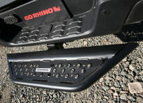 Tylny Stopień D6 Dominator w miejsce Haka Go Rhino - 4