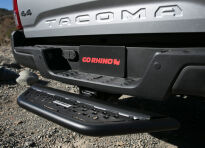 Tylny Stopień D6 Dominator w miejsce Haka Go Rhino - 5