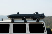 Namiot dachowy James Baroud Evasion PROLINE M Czarny - 3