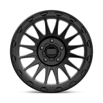 Felga aluminiowa KM542 IMPACT Satin Black KMC - 3