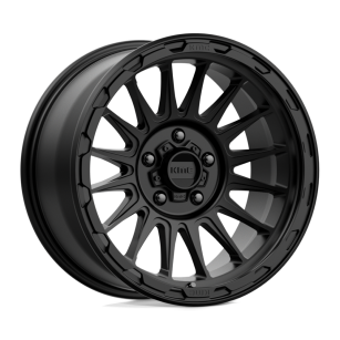 Felga aluminiowa KM542 IMPACT Satin Black KMC