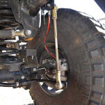 Łączniki stabilizatora regulowane tył Clayton Lift 0-3,5