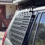 Panel zewnętrzny MOLLE prawy Bison Gear - 9