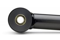 Drążek Panharda regulowany tył z relokacją mocowania JKS Lift 3-6'' - 2