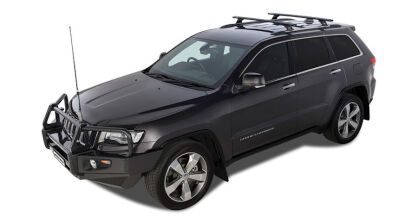 Belki dachowe RHINO-RACK HEAVY DUTY BAR 1250MM, GRAND CHEROKEE WKII