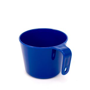 Kubek turystyczny Cascadian Cup granatowy GSI