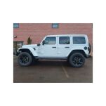 Zestaw zawieszenia Ride Right+ Clayton Lift 1,5