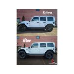 Zestaw zawieszenia Ride Right+ Clayton Lift 1,5