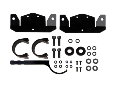 Zestaw montażowy do amortyzatorów tylnych OME BP-51 VM80010005 - Toyota Land Cruiser 200 V8 (z KDSS)