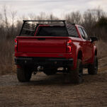 Bagażnik na pakę aluminiowy Rough Country - 2