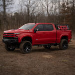 Bagażnik na pakę aluminiowy Rough Country - 4