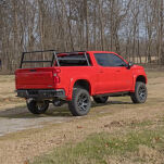 Bagażnik na pakę aluminiowy Rough Country - 6