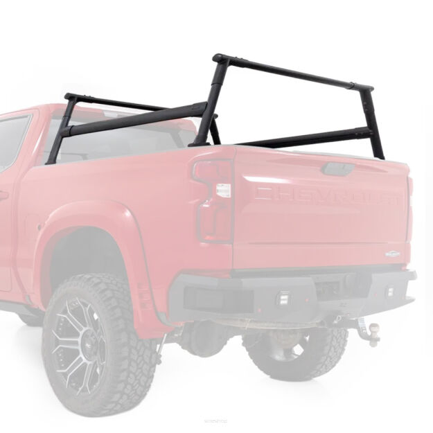 Bagażnik na pakę aluminiowy Rough Country