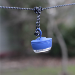 Latarka czołowa Moonbeam Headlamp niebieska ENO - 4