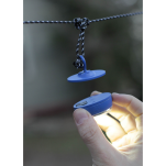 Latarka czołowa Moonbeam Headlamp niebieska ENO - 7
