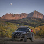 Zestaw zawieszenia Overland+ Clayton Lift 3,5