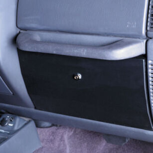 Schowek Stalowy Smittybilt - Jeep Wrangler YJ