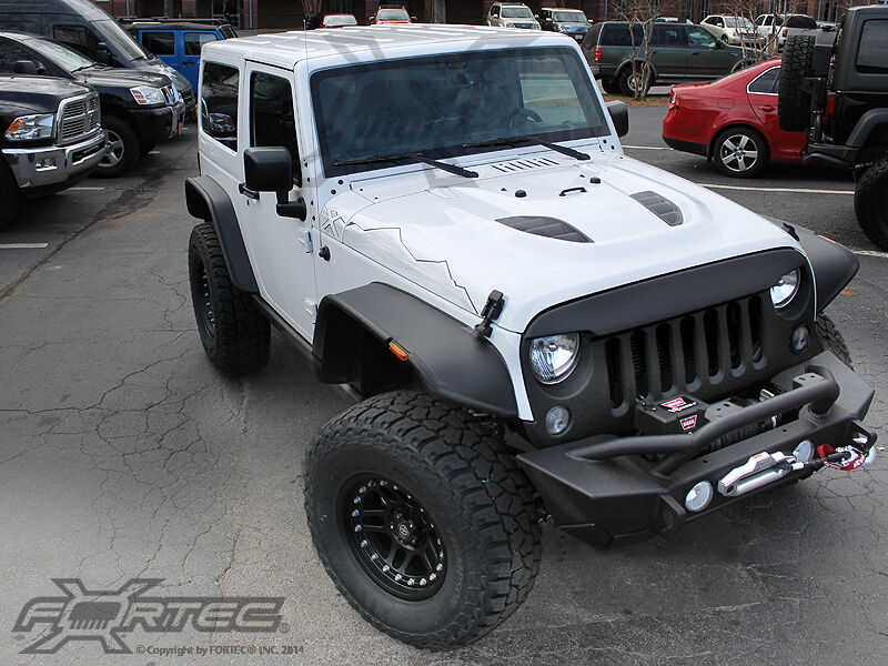 Zderzak przedni stalowy XRC Gen2 SMITTYBILT - Jeep Wrangler JK