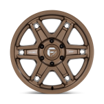 Felga aluminiowa D837 SLAYER Matte Bronze FUEL - 3