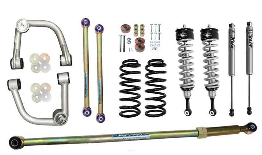 Lift Zawieszenia 50mm Superior Engineering - Toyota Land Cruiser J200