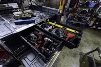 Zabudowa szufladowa DECKED - VW Amarok (2017 -) - 2