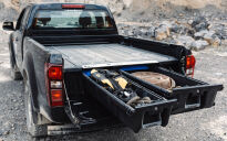 Zabudowa szufladowa DECKED - VW Amarok (2017 -) - 4