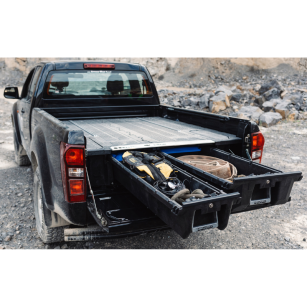 Zabudowa szufladowa DECKED - VW Amarok (2017 -)