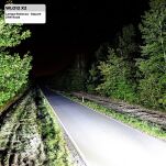 Lampa Robocza - Square 27W flood - 7