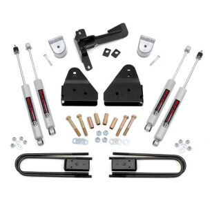 Zestaw zawieszenia Rough Country Lift 3"