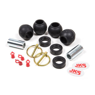 Zestaw naprawczy rozpinanych łączników stabilizatora JKS