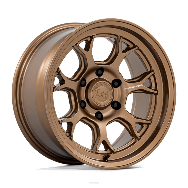 Felga aluminiowa BR017 ETOSHA Matte Bronze BLACK RHINO