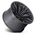 Felga aluminiowa D848 REBAR Matte Gunmetal FUEL - 2