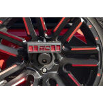 Relokacja mocowania trzeciego światła stopu Rough Country - 2