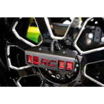 Relokacja mocowania trzeciego światła stopu Rough Country - 3