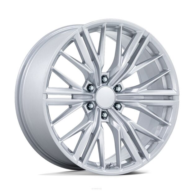Felga aluminiowa PR227 Gloss Silver PERFORMANCE REPLICAS