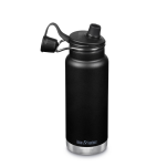 Butelka termiczna TKWide VI 946ml czarna Klean Kanteen - 2