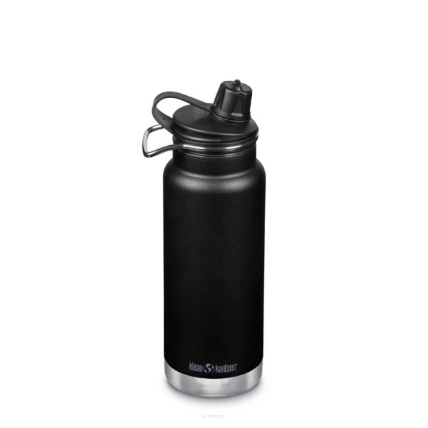 Butelka termiczna TKWide VI 946ml czarna Klean Kanteen