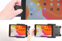 Uchwyt pasywny do Apple iPad 10.2 7th Gen z blokadą sprężynową. - 5