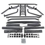 Klatka Zabezpieczająca Smittybilt XRC Roll Cage - Jeep Wrangler JK 10-14 2 Drzwi - 5