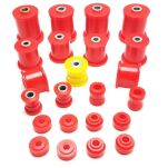 Kompletny zestaw poliuretanowych tulei zawieszenia OFD - 2