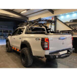 Poszerzenia błotników OFD Bad Boy - 9