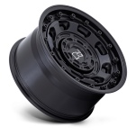 Felga aluminiowa ATLAS Matte Black BLACK RHINO - 2