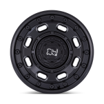 Felga aluminiowa ATLAS Matte Black BLACK RHINO - 3