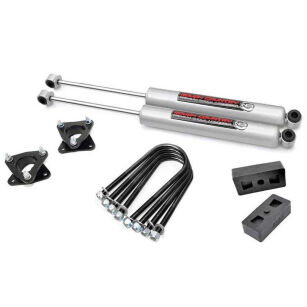 Zestaw zawieszenia Rough Country Lift 2,5"
