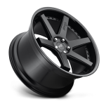 Felga aluminiowa M192 Altair Gloss Black Matte Black Niche Road Wheels - 2